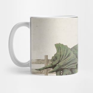 Dino Rodeo Mug